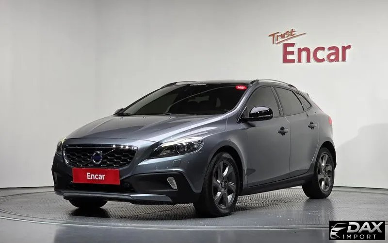 Volvo V40 D3