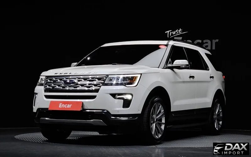Ford Explorer 2.3 Limited 4WD