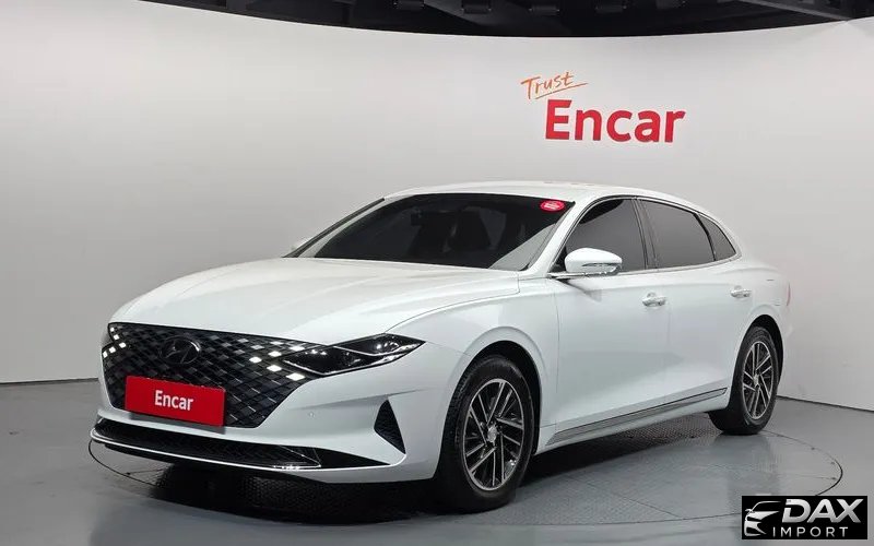 Hyundai Grandeur 3.0 LPi Rent Car