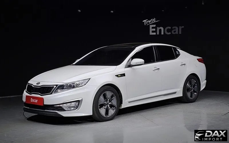 Kia K5 Prestige