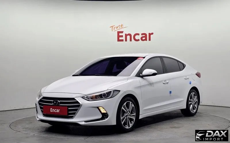 Hyundai AVANTE 1.6 GDI Value Plus
