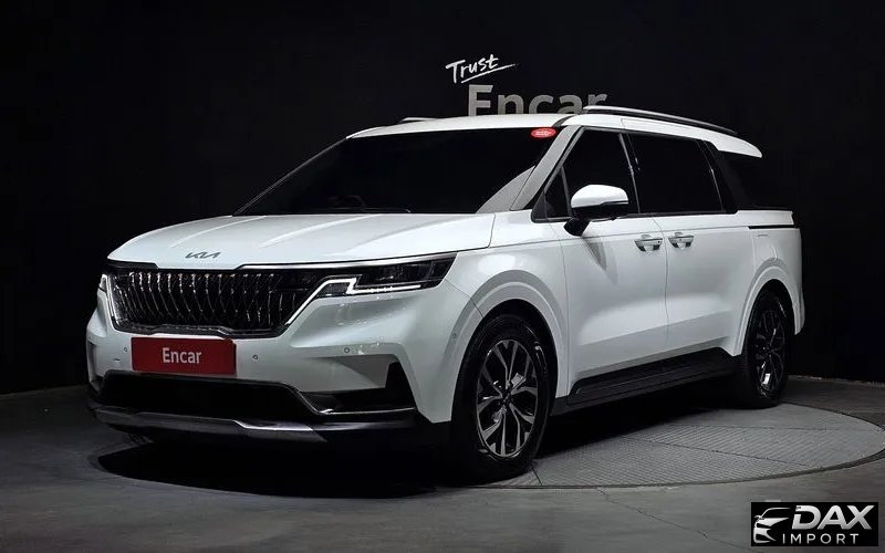 Kia Canival Gasoline 9-Seater Noblesse