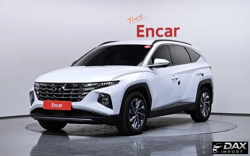 Hyundai Tucson Inspiration 2WD