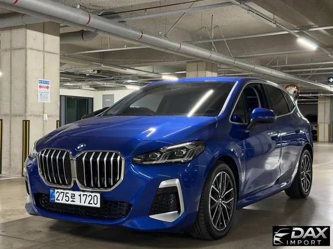 BMW 2-Series 220i M Sport Design