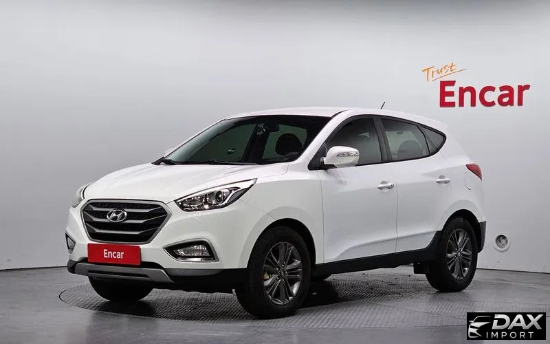 Hyundai Tucson Diesel(e-VGT) 4WD
