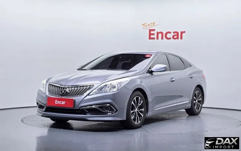 Hyundai Grandeur LPG HG300 Handicapped Only