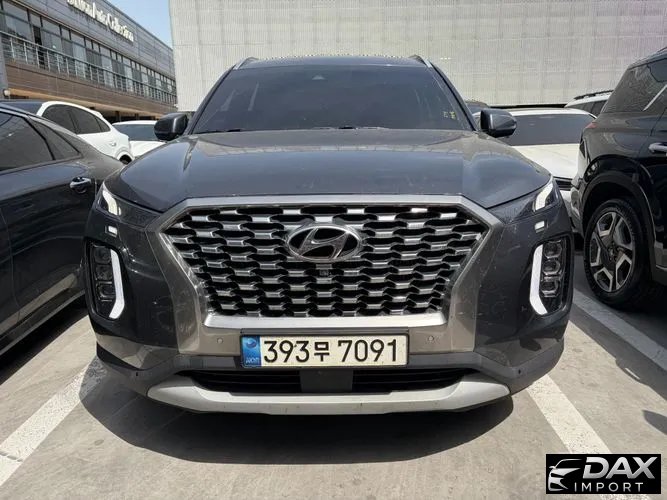 Hyundai Palisade Diesel 2.2 4WD