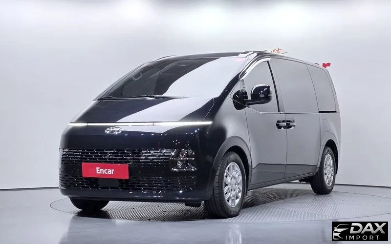 Hyundai Staria Cargo 3-Seater