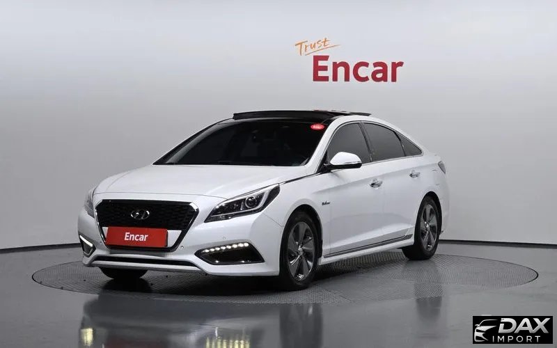 Hyundai Sonata 2.0 HEV