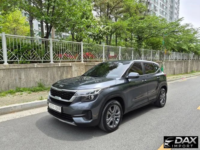 Kia Seltos Gasoline 1.6 Turbo 4WD