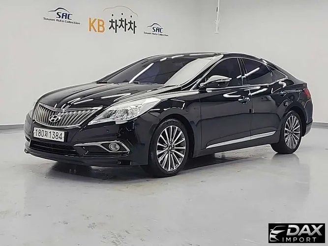 Hyundai Grandeur LPG HG300 Modern