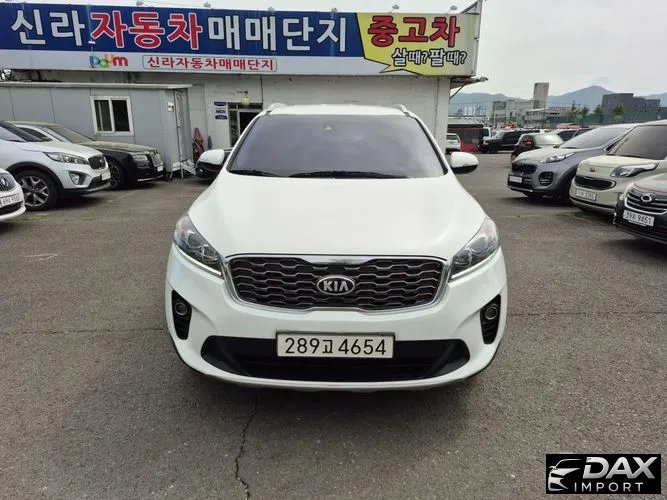 Kia Sorento Diesel 2.0 4WD