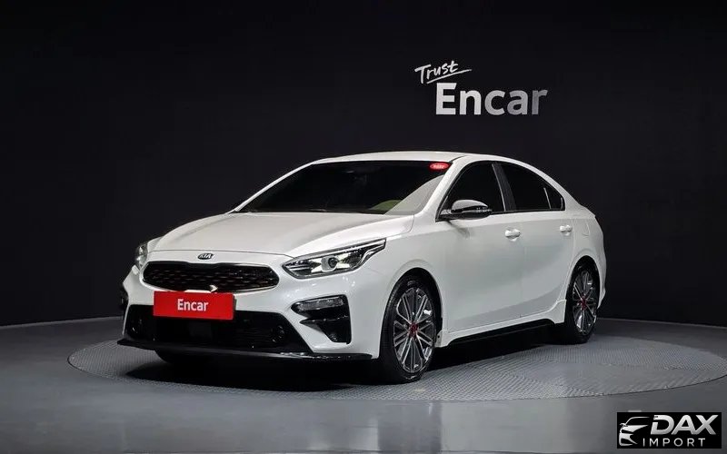 Kia K3 GT Plus