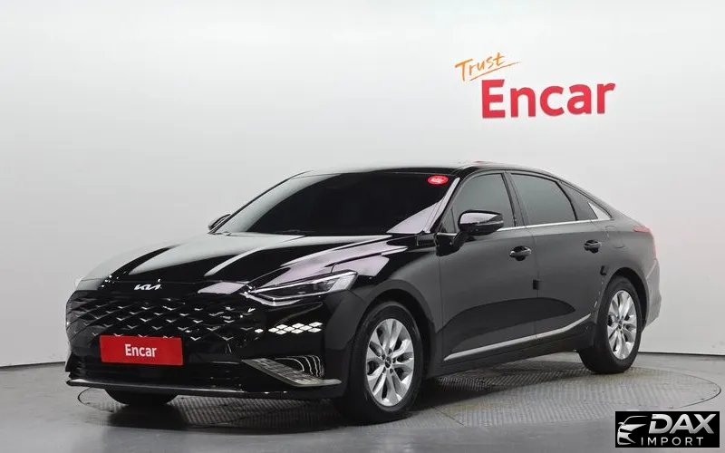 Kia K8 2.5 Gasoline 2WD