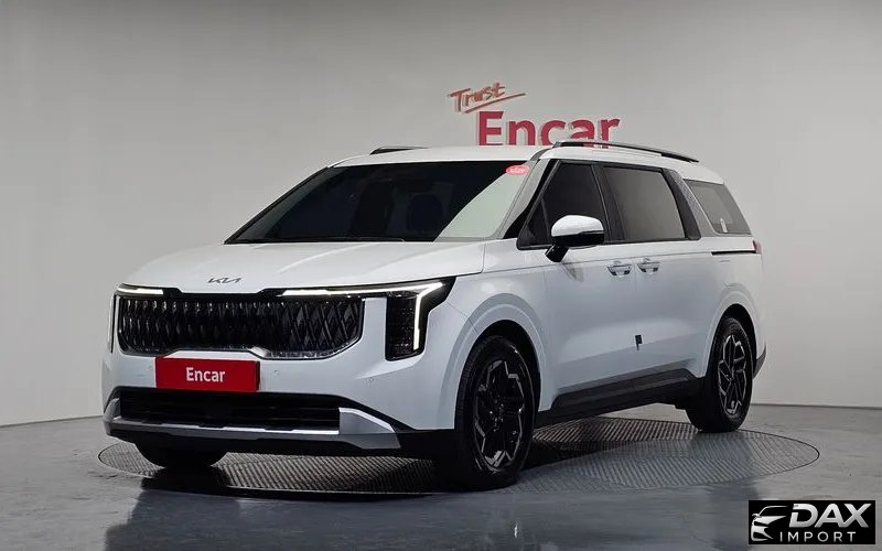 Kia Canival Gasoline 9-Seater Prestige