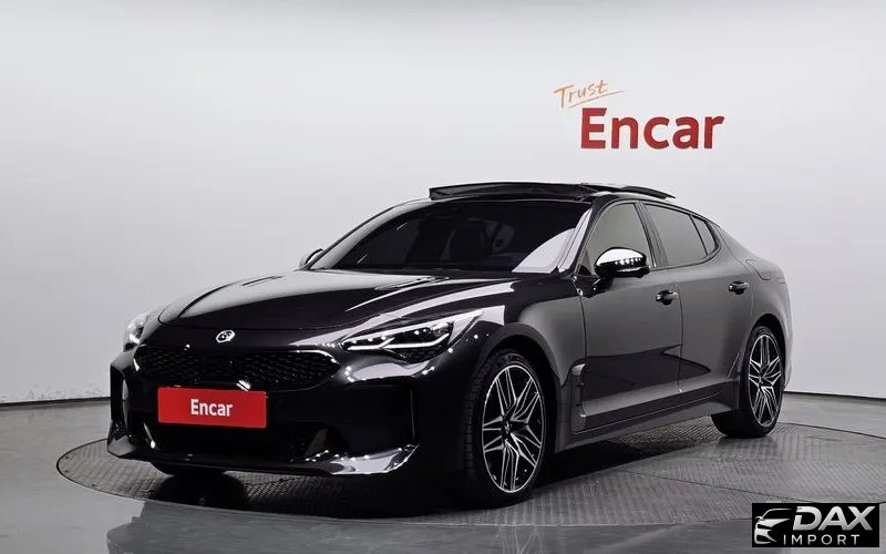 Kia Stinger 3.3 GT AWD