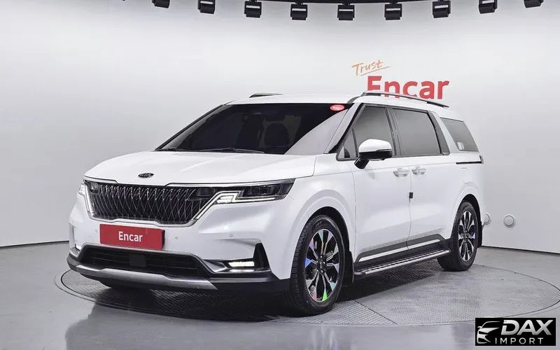 Kia Canival 9-Seater Signature