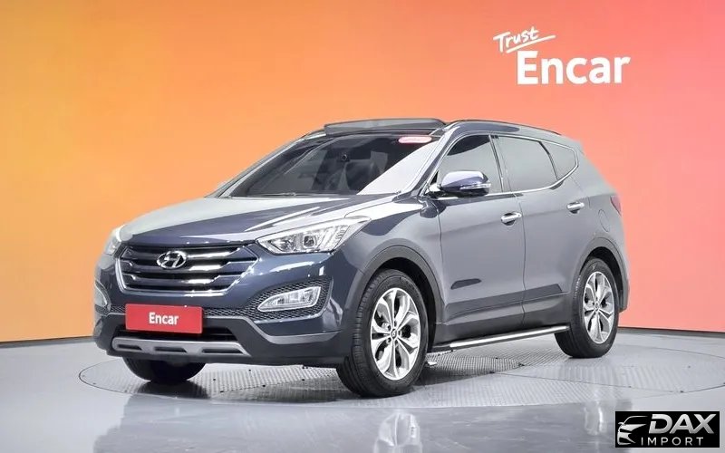 Hyundai Santafe Diesel(e-VGT) 2.0 2WD Premium