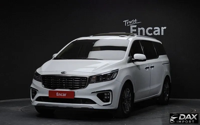 Kia Canival Gasoline 9-Seater Noblesse Special