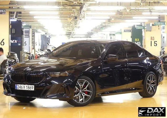 BMW 5-Series 520i Special Edition
