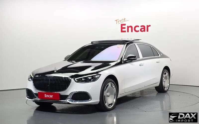 Mercedes-Benz S-Class Maybach S580 4MATIC