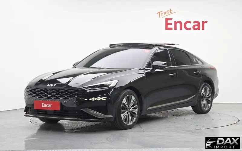 Kia K8 2.5 Gasoline 2WD