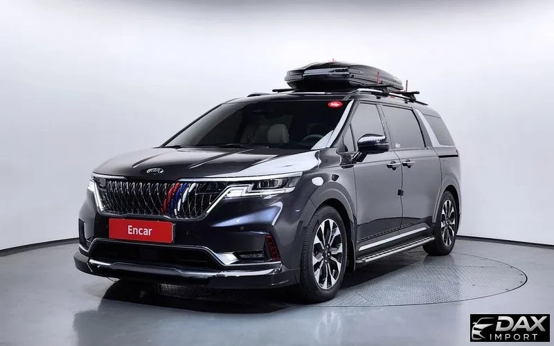 Kia Canival 7-Seater Noblesse