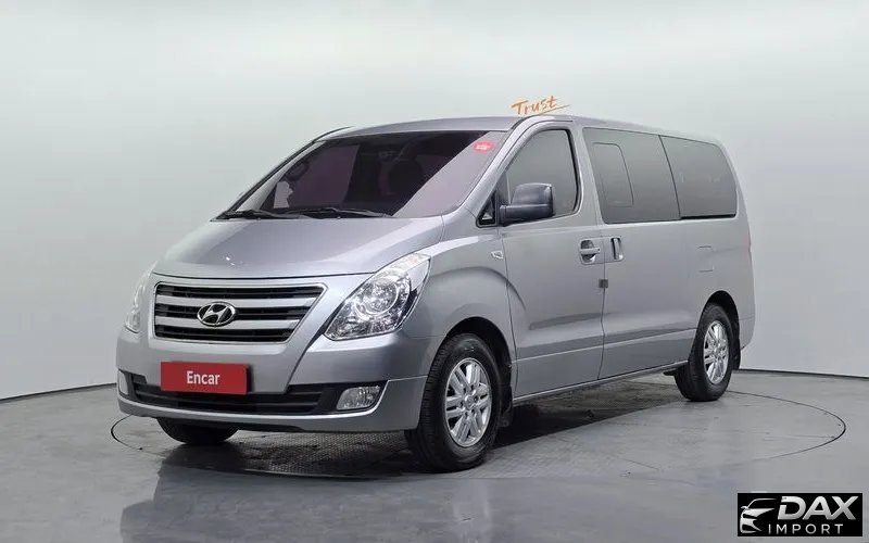 Hyundai Starex 5-Seater VAN