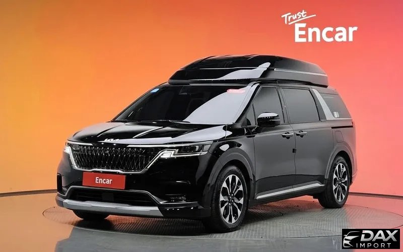 Kia Canival Gasoline 9-Seater Hi-Limousine