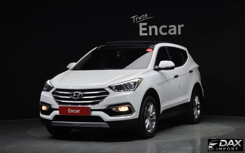 Hyundai Santafe Diesel 2.0 2WD