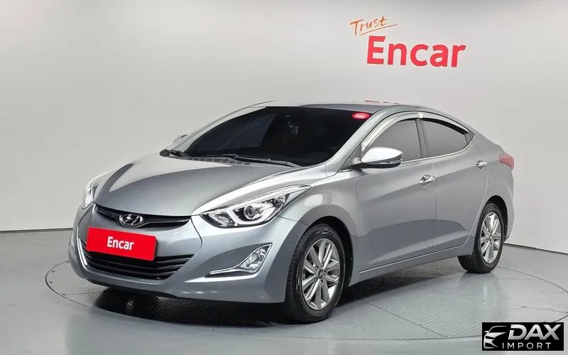 Hyundai AVANTE 1.6 GDi Modern