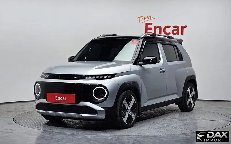 Hyundai Casper Inspiration