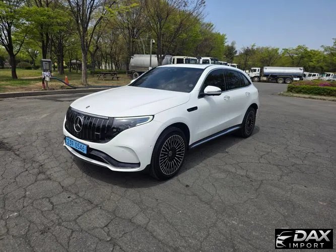 Mercedes-Benz EQC EQC400 4MATIC