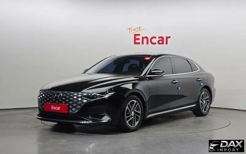 Hyundai Grandeur 2.5