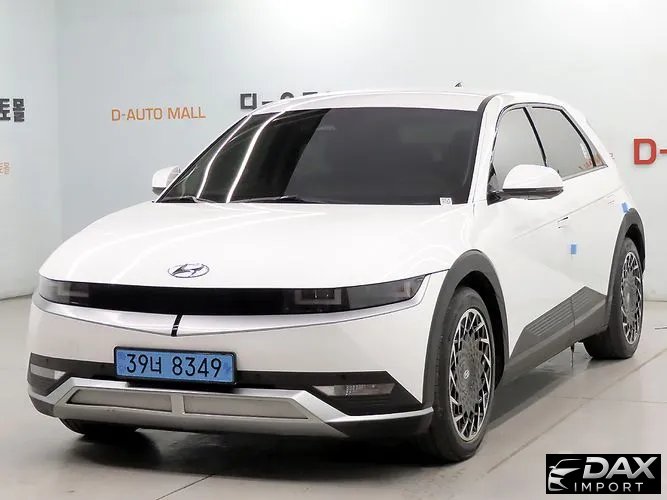 Hyundai Ioniq5 Long range
