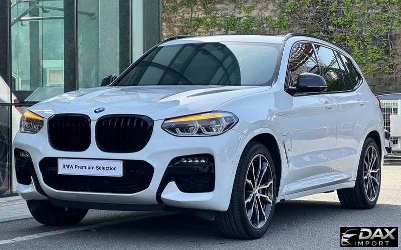 BMW X3 xDrive 30e M Sport