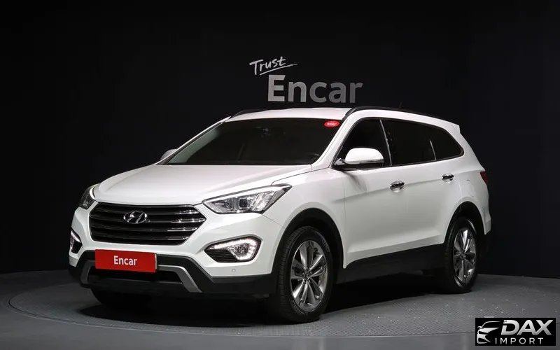 Hyundai Maxcruz Diesel(e-VGT) 2.2 4WD Exclusive