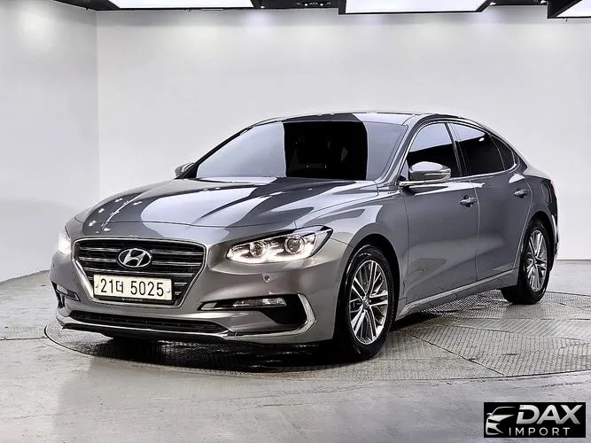 Hyundai Grandeur 2.4 Modern