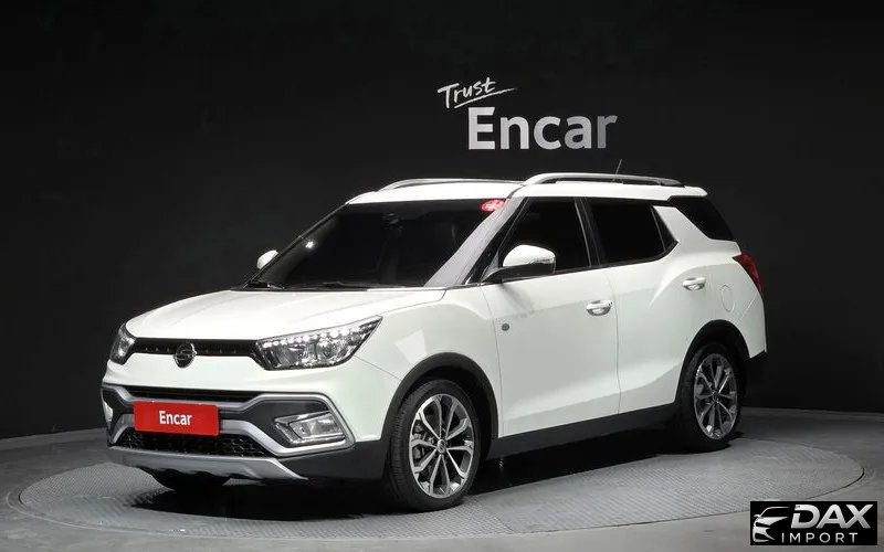 KG_Mobility_Ssangyong TIBOLI Diesel IX 2WD