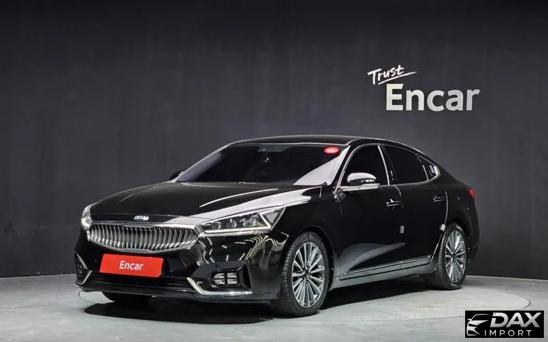 Kia K7 2.4 GDI Prestige