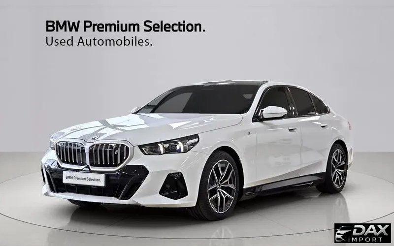 BMW i5 eDrive 40 M Sport