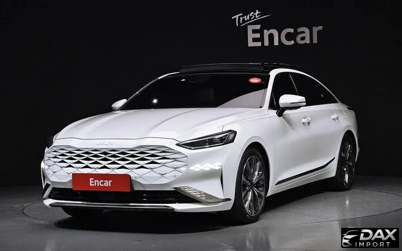 Kia K8 2.5 Gasoline 2WD