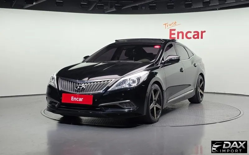 Hyundai Grandeur HG220 Diesel Premium