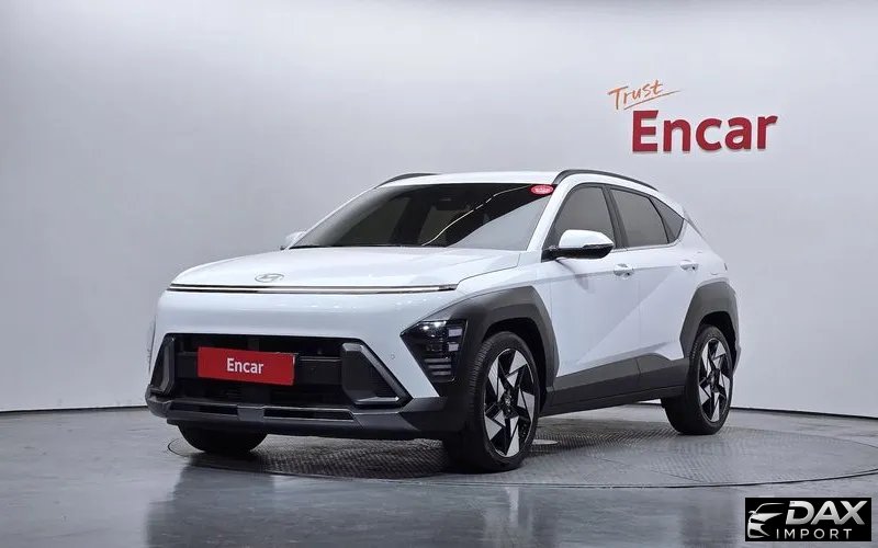 Hyundai Kona Gasoline 1.6 Turbo 2WD