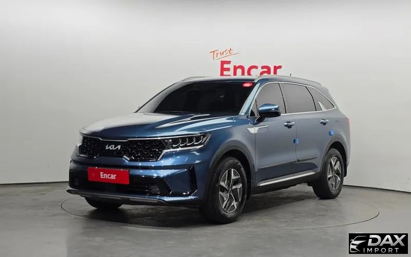 Kia Sorento HEV 1.6 2WD