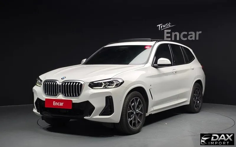 BMW X3 xDrive 20i M Sport