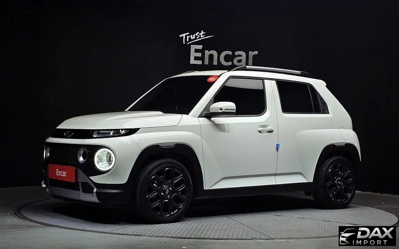 Hyundai Casper Turbo The Essential