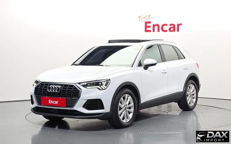 Audi Q3 35 TDI