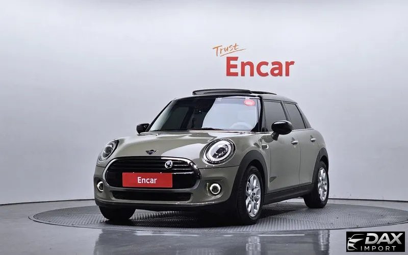 Mini Cooper 5Door HIGH