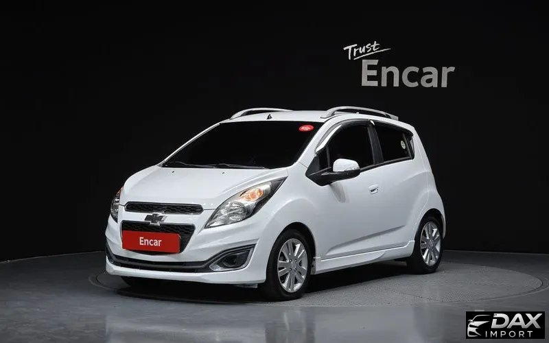 ChevroletGMDaewoo Spark LT